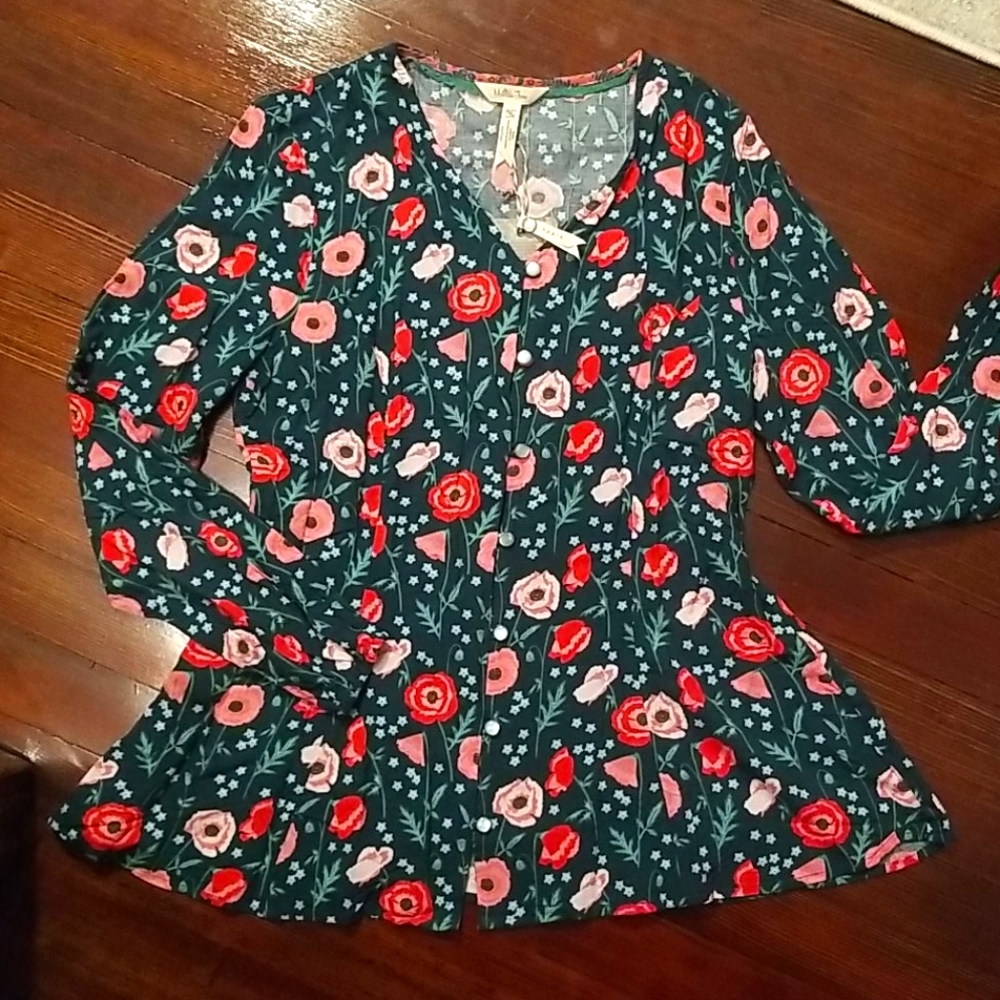 NWT Matilda Jane blouse!